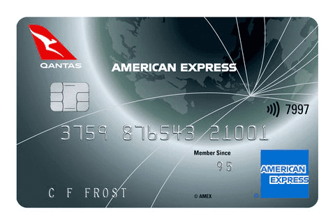 amex card